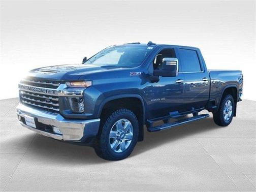 2020 Chevrolet Silverado 2500 LTZ