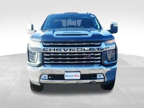 2020 Chevrolet Silverado 2500 LTZ