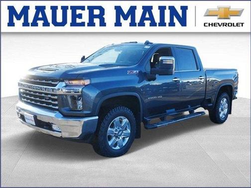 2020 Chevrolet Silverado 2500 LTZ