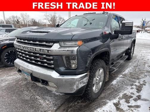 2020 Chevrolet Silverado 2500 LTZ