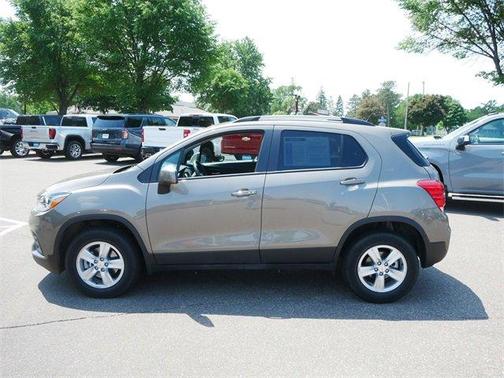 2022 Chevrolet Trax LT