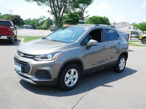 2022 Chevrolet Trax LT