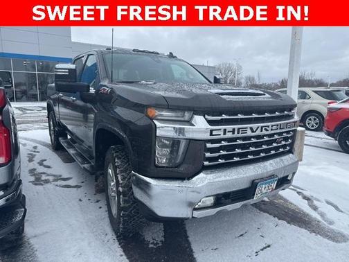 2020 Chevrolet Silverado 2500 LTZ