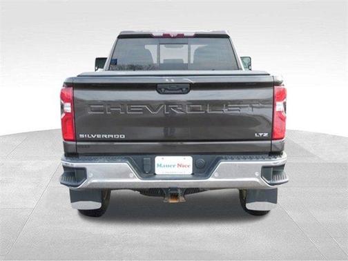 2020 Chevrolet Silverado 2500 LTZ