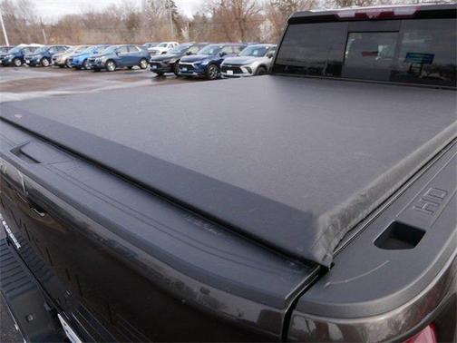 2020 Chevrolet Silverado 2500 LTZ