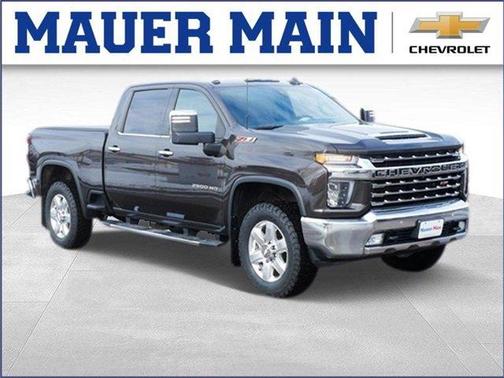 2020 Chevrolet Silverado 2500 LTZ