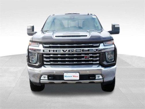 2020 Chevrolet Silverado 2500 LTZ