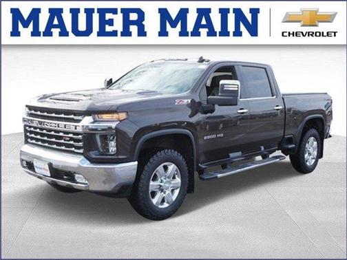 2020 Chevrolet Silverado 2500 LTZ