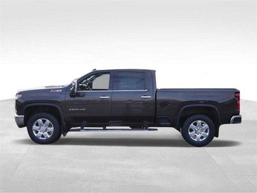2020 Chevrolet Silverado 2500 LTZ