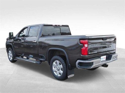 2020 Chevrolet Silverado 2500 LTZ