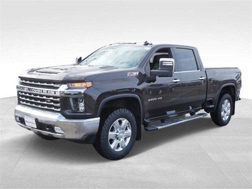 2020 Chevrolet Silverado 2500 LTZ