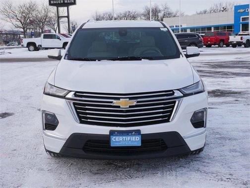 2022 Chevrolet Traverse Premier