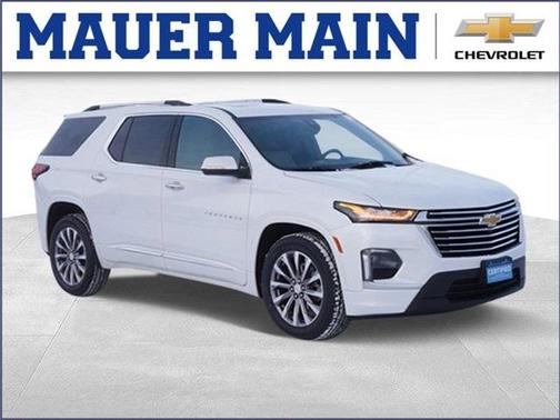 2022 Chevrolet Traverse Premier