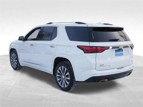 2022 Chevrolet Traverse Premier