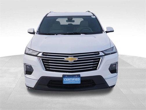 2022 Chevrolet Traverse Premier