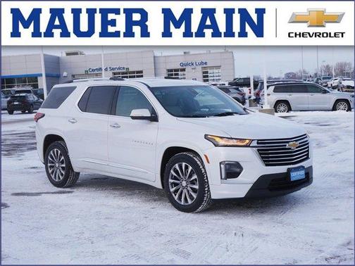 2022 Chevrolet Traverse Premier