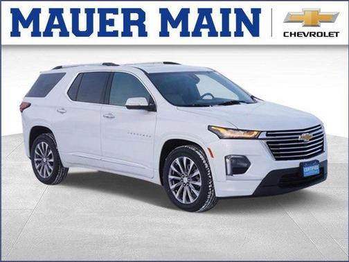 2022 Chevrolet Traverse Premier