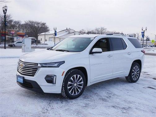 2022 Chevrolet Traverse Premier