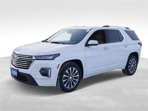 2022 Chevrolet Traverse Premier