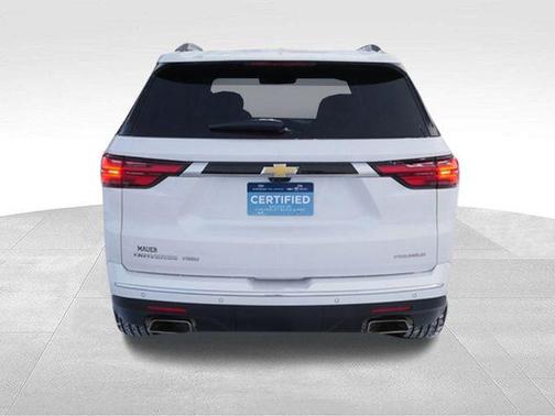 2022 Chevrolet Traverse Premier