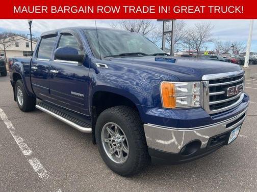 2013 GMC Sierra 1500 SLT