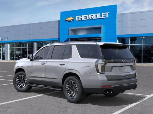 2025 Chevrolet Tahoe Z71