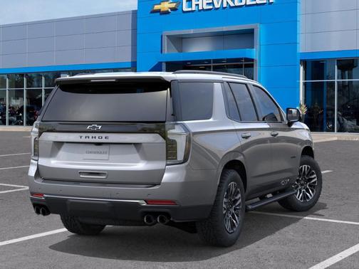 2025 Chevrolet Tahoe Z71