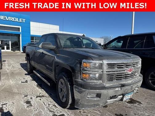 2015 Chevrolet Silverado 1500 LT