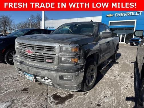 2015 Chevrolet Silverado 1500 LT