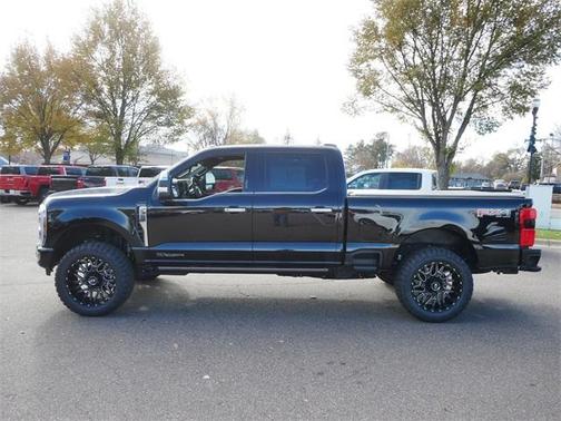 2024 Ford F-350 Platinum