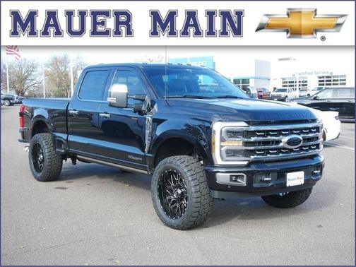 2024 Ford F-350 Platinum