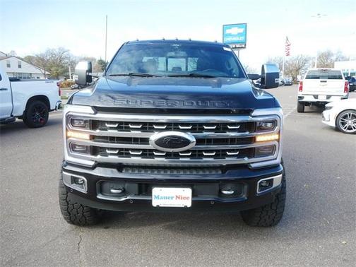 2024 Ford F-350 Platinum