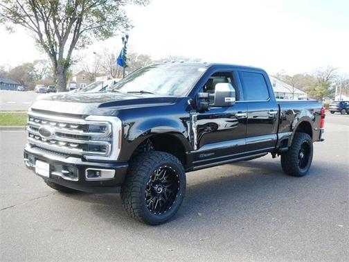 2024 Ford F-350 Platinum