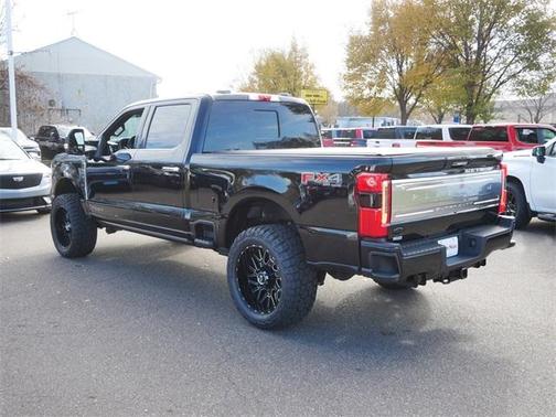 2024 Ford F-350 Platinum