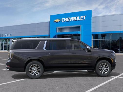 2025 Chevrolet Suburban Premier