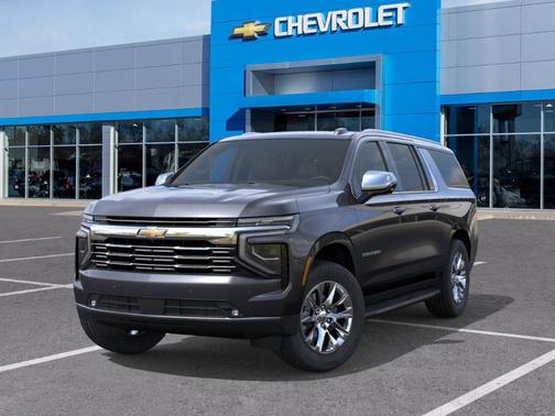 2025 Chevrolet Suburban Premier