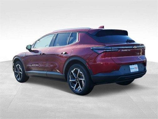 2026 Chevrolet Equinox EV LT 2