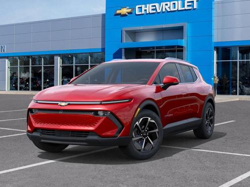 2026 Chevrolet Equinox EV LT 2