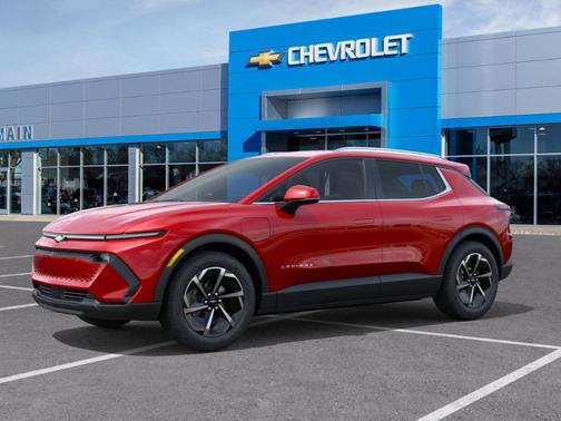 2026 Chevrolet Equinox EV LT 2