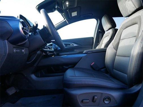 2026 Chevrolet Equinox EV LT 2