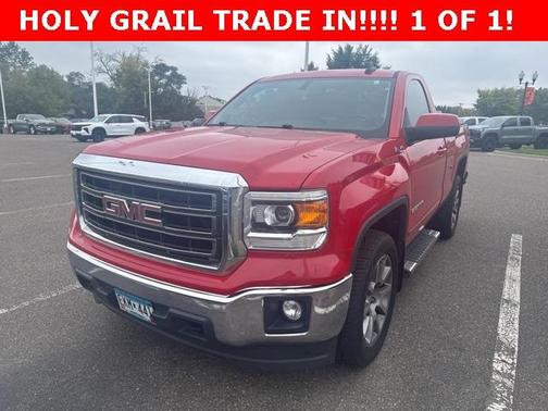 2015 GMC Sierra 1500 SLE