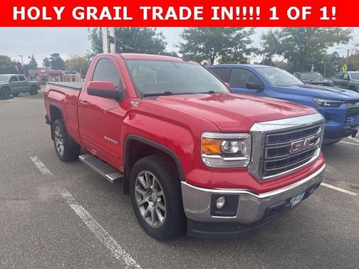 2015 GMC Sierra 1500 SLE