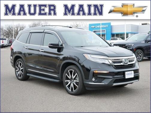 2022 Honda Pilot Touring 7-Passenger