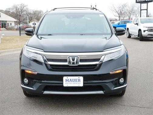 2022 Honda Pilot Touring 7-Passenger