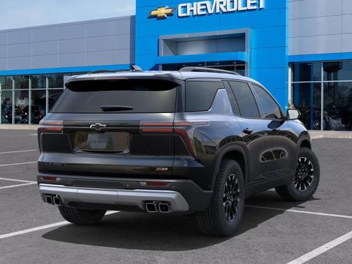2025 Chevrolet Traverse Z71