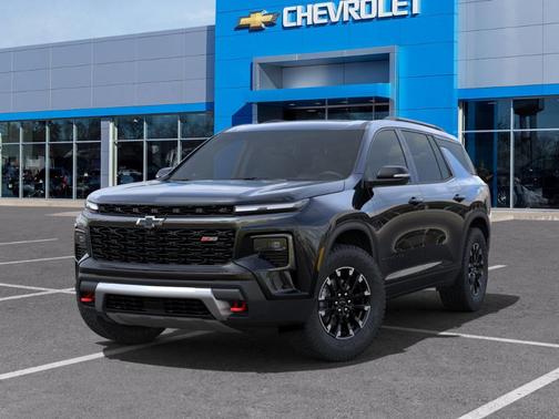 2025 Chevrolet Traverse Z71
