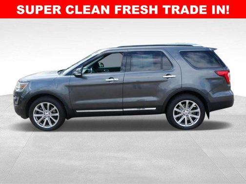 Guard Metallic 2016 Ford Explorer Limited