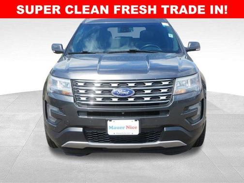 Guard Metallic 2016 Ford Explorer Limited