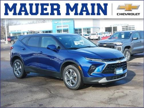 2023 Chevrolet Blazer 2LT