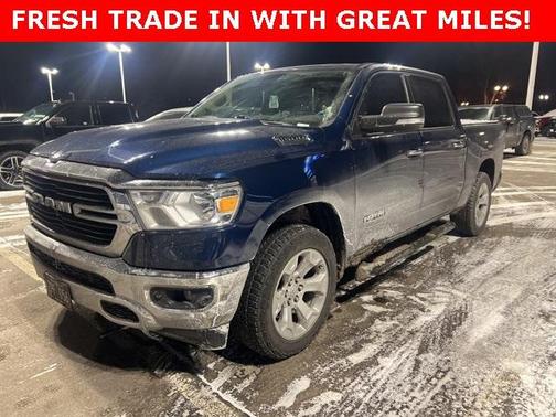 2019 RAM 1500 Big Horn